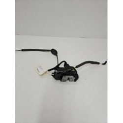 Serrure Arriere Gauche Renault Clio 5 Phase 1